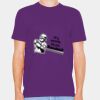 Unisex Fine Jersey Tee Thumbnail