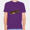 Unisex Fine Jersey Tee Thumbnail
