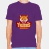 Unisex Fine Jersey Tee Thumbnail