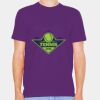 Unisex Fine Jersey Tee Thumbnail