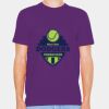 Unisex Fine Jersey Tee Thumbnail