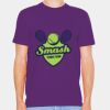 Unisex Fine Jersey Tee Thumbnail