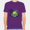 Unisex Fine Jersey Tee Thumbnail