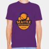 Unisex Fine Jersey Tee Thumbnail