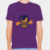 Unisex Fine Jersey Tee Thumbnail
