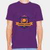 Unisex Fine Jersey Tee Thumbnail
