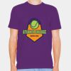 Unisex Fine Jersey Tee Thumbnail
