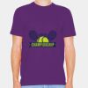 Unisex Fine Jersey Tee Thumbnail