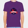 Unisex Fine Jersey Tee Thumbnail
