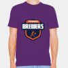 Unisex Fine Jersey Tee Thumbnail