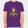 Unisex Fine Jersey Tee Thumbnail