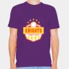 Unisex Fine Jersey Tee Thumbnail