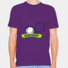 Unisex Fine Jersey Tee Thumbnail