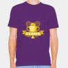 Unisex Fine Jersey Tee Thumbnail