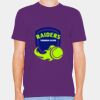 Unisex Fine Jersey Tee Thumbnail