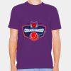 Unisex Fine Jersey Tee Thumbnail