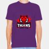 Unisex Fine Jersey Tee Thumbnail