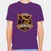 Unisex Fine Jersey Tee Thumbnail