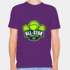 Unisex Fine Jersey Tee Thumbnail