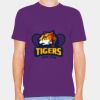 Unisex Fine Jersey Tee Thumbnail
