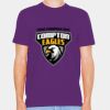 Unisex Fine Jersey Tee Thumbnail