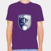 Unisex Fine Jersey Tee Thumbnail