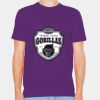 Unisex Fine Jersey Tee Thumbnail