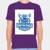Unisex Fine Jersey Tee Thumbnail