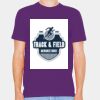Unisex Fine Jersey Tee Thumbnail