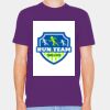Unisex Fine Jersey Tee Thumbnail
