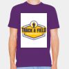 Unisex Fine Jersey Tee Thumbnail