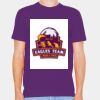 Unisex Fine Jersey Tee Thumbnail