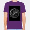 Unisex Fine Jersey Tee Thumbnail