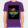 Unisex Fine Jersey Tee Thumbnail