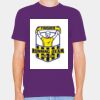 Unisex Fine Jersey Tee Thumbnail