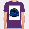 Unisex Fine Jersey Tee Thumbnail