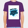 Unisex Fine Jersey Tee Thumbnail