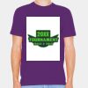 Unisex Fine Jersey Tee Thumbnail