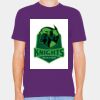 Unisex Fine Jersey Tee Thumbnail