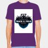 Unisex Fine Jersey Tee Thumbnail
