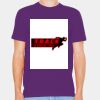Unisex Fine Jersey Tee Thumbnail
