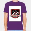 Unisex Fine Jersey Tee Thumbnail