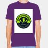 Unisex Fine Jersey Tee Thumbnail