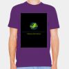 Unisex Fine Jersey Tee Thumbnail