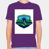 Unisex Fine Jersey Tee Thumbnail