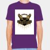 Unisex Fine Jersey Tee Thumbnail