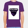 Unisex Fine Jersey Tee Thumbnail