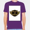 Unisex Fine Jersey Tee Thumbnail