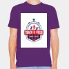 Unisex Fine Jersey Tee Thumbnail