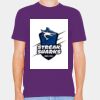 Unisex Fine Jersey Tee Thumbnail